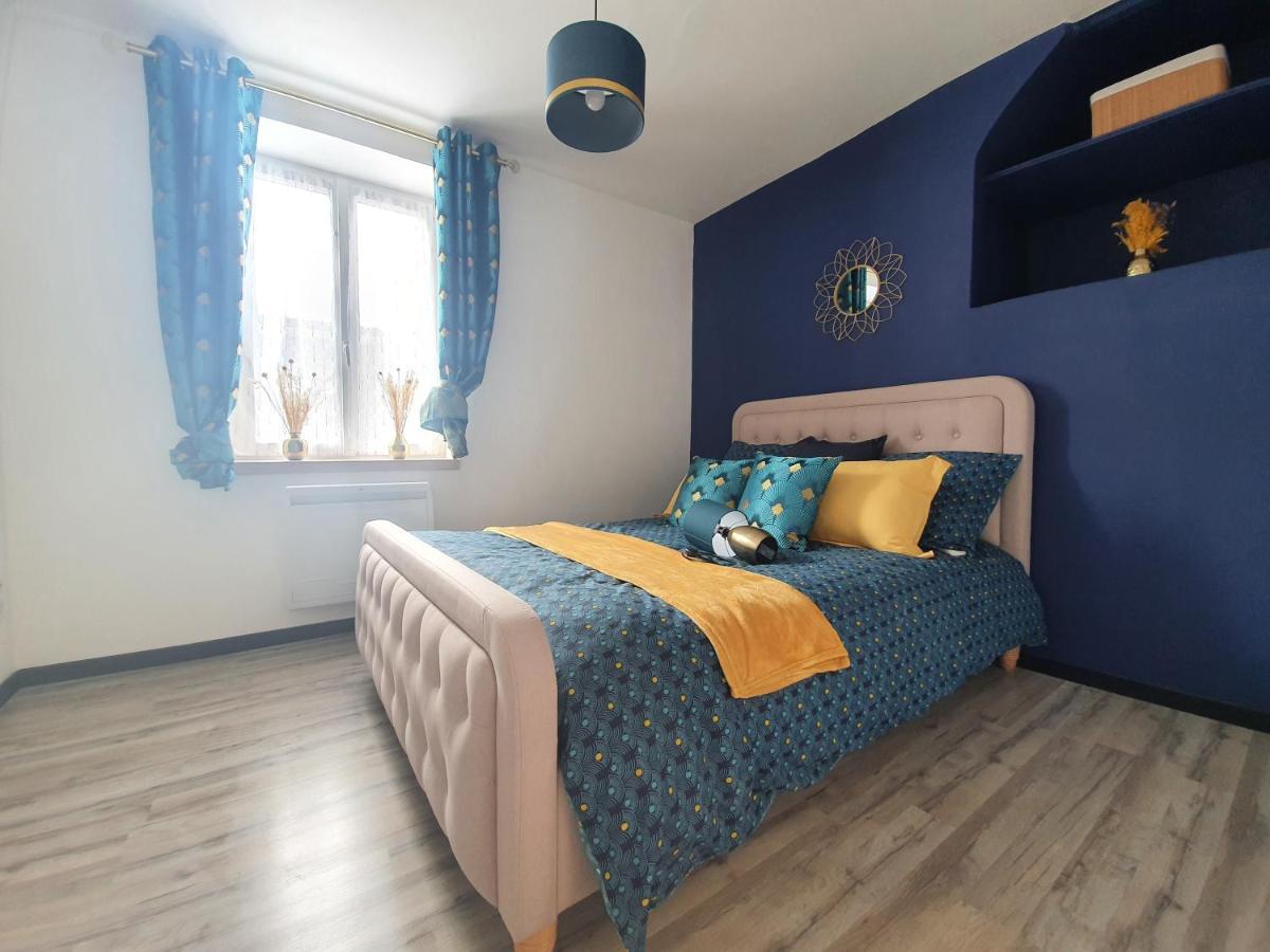Appartement Chaleureux Oignies Ngoại thất bức ảnh