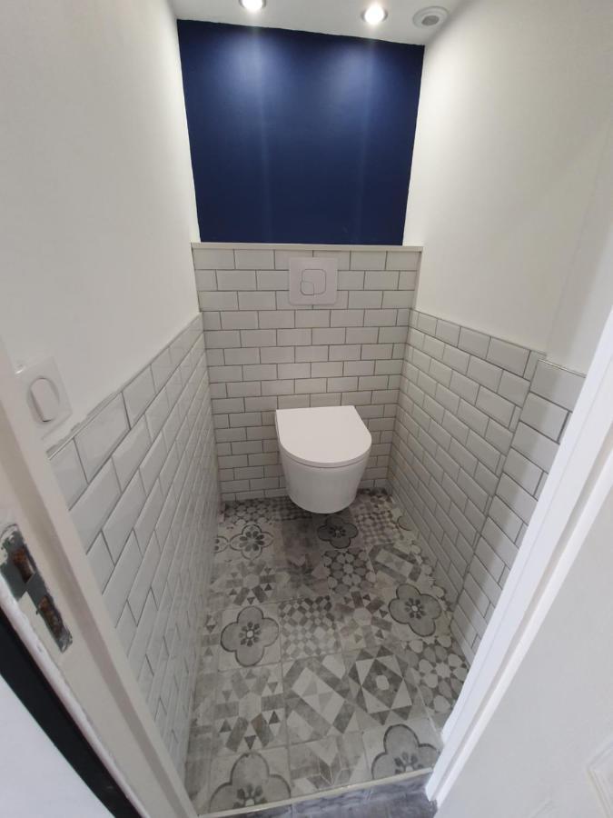 Appartement Chaleureux Oignies Ngoại thất bức ảnh